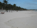 The Beach at Tulum