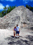 Coba Pyramid